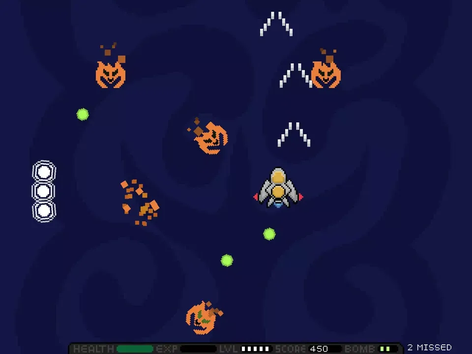 -Totally Shmup-游戏截图-好玩游戏库