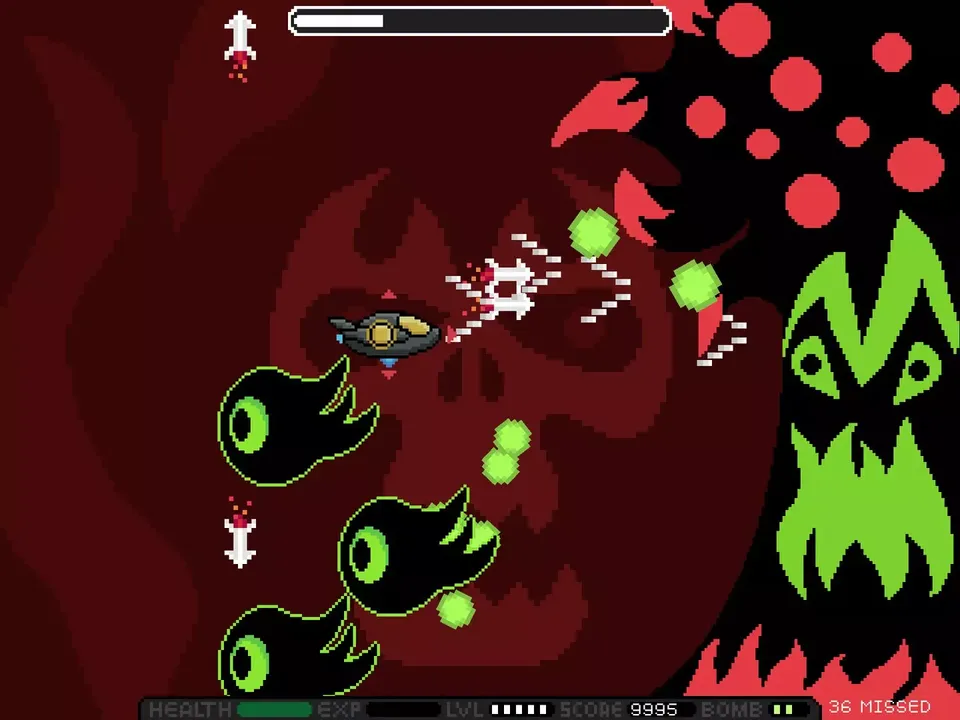 -Totally Shmup-游戏截图-好玩游戏库