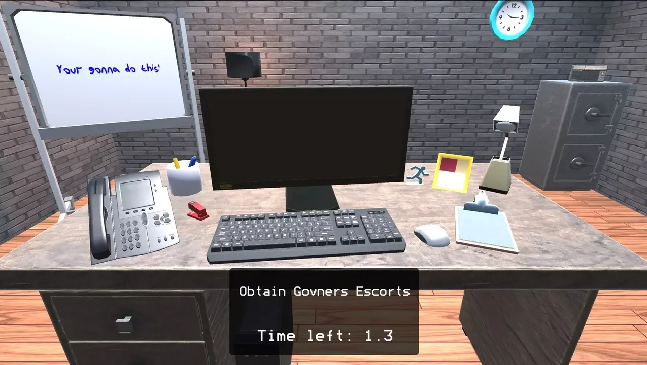 -Sergei and the Tax Return-游戏截图-好玩游戏库