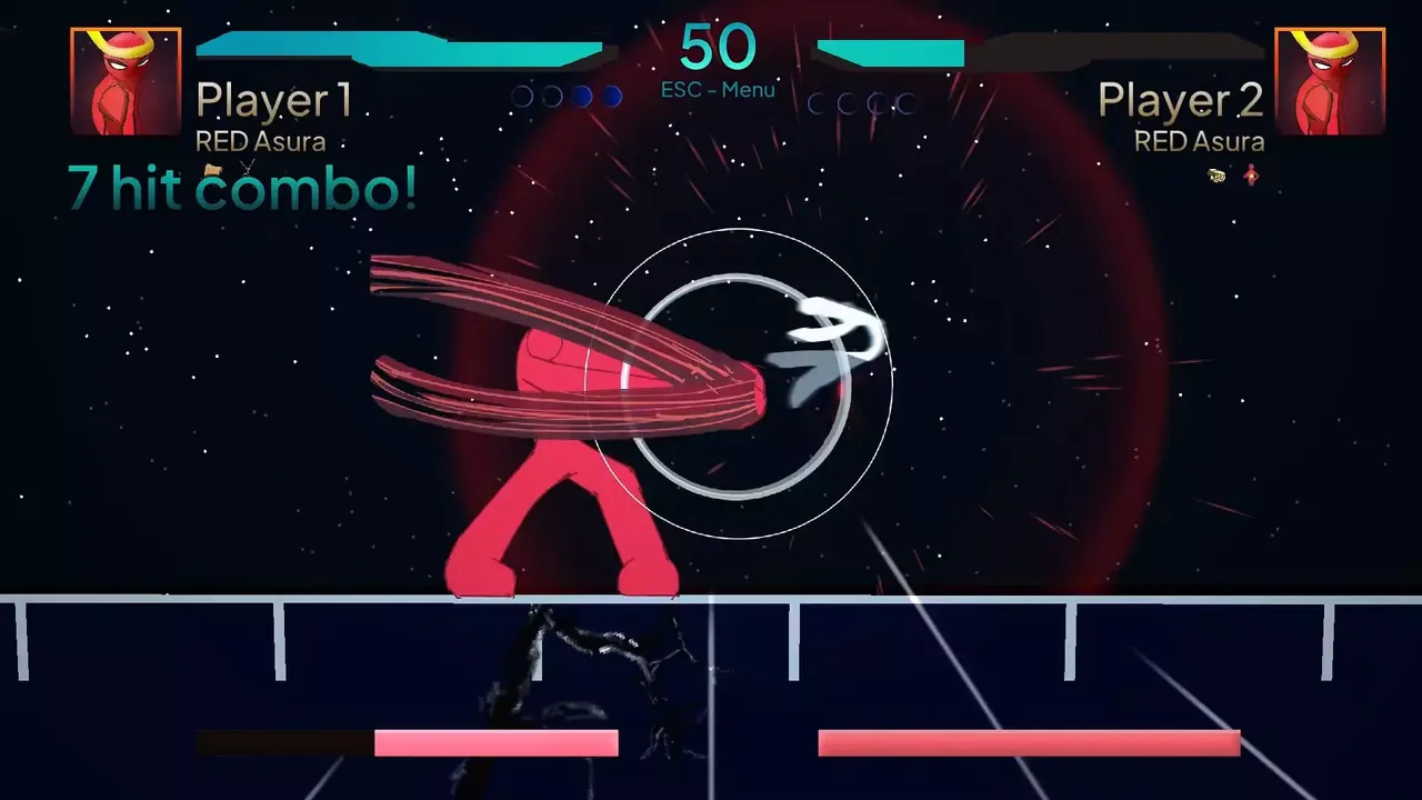 -God of Stickfights-游戏截图-好玩游戏库