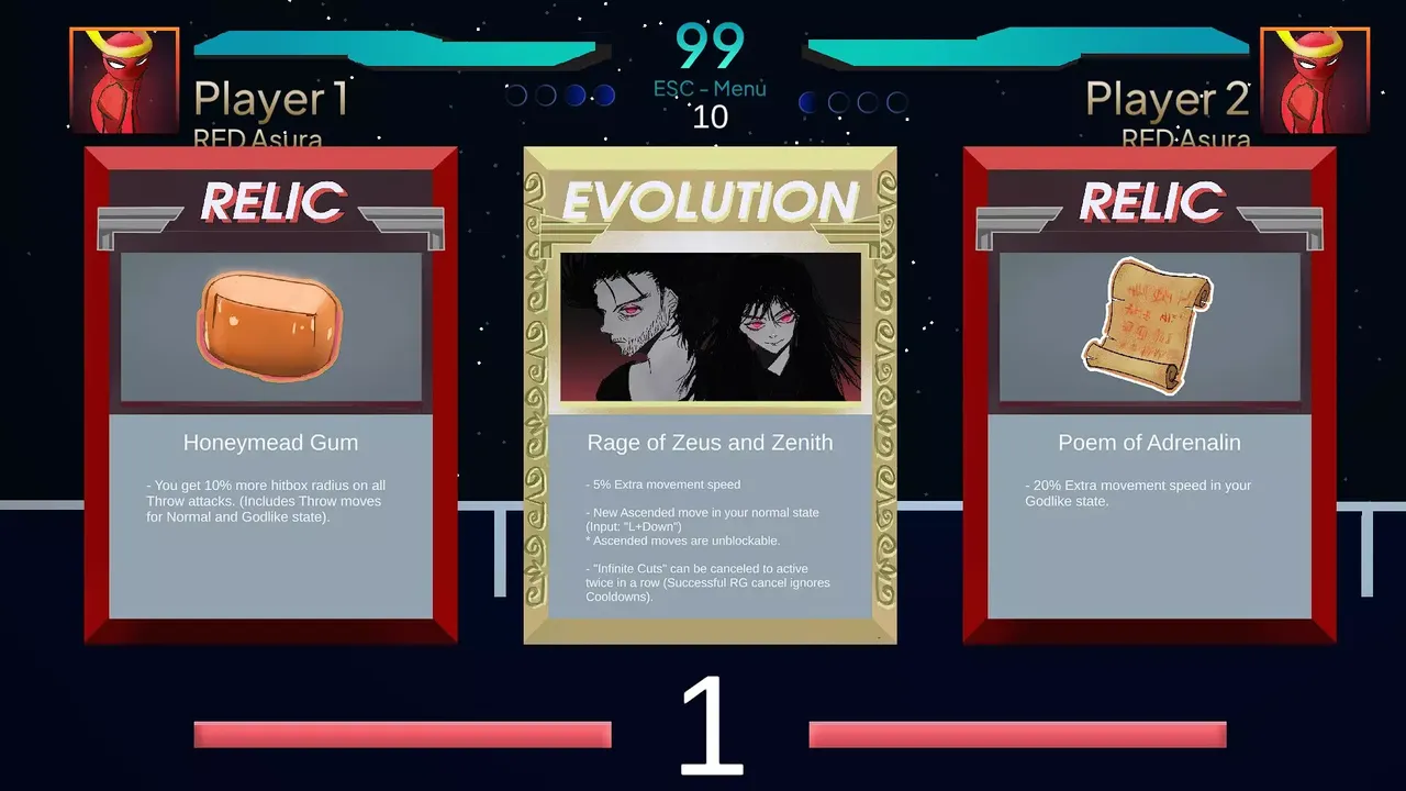 -God of Stickfights-游戏截图-好玩游戏库