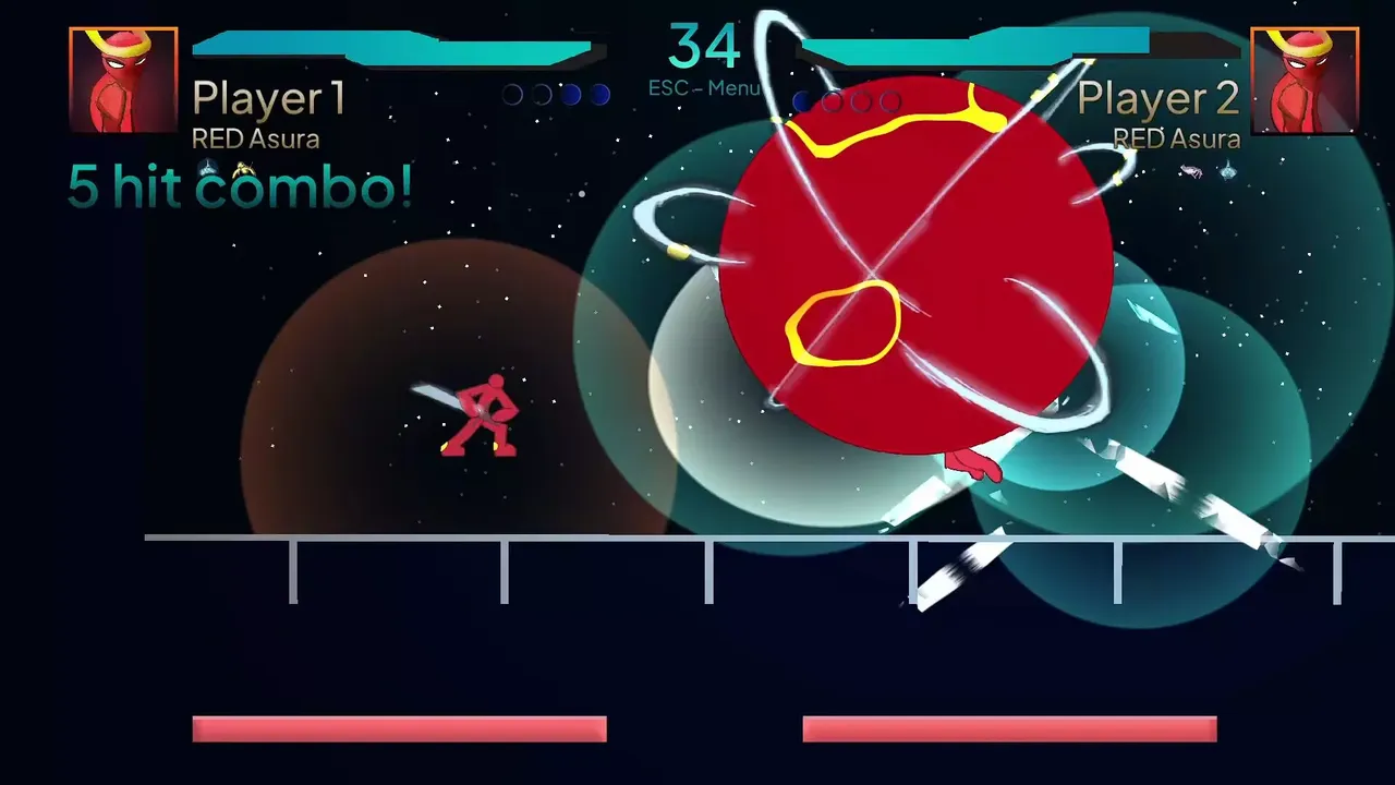 -God of Stickfights-游戏截图-好玩游戏库
