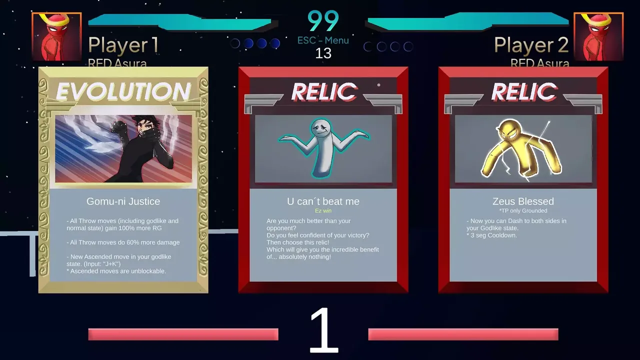 -God of Stickfights-游戏截图-好玩游戏库