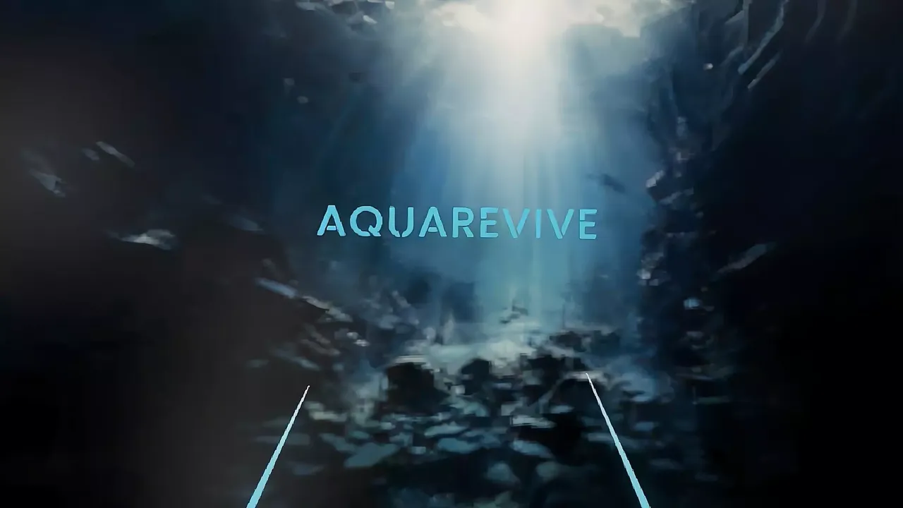 AquaRevive – VR Game