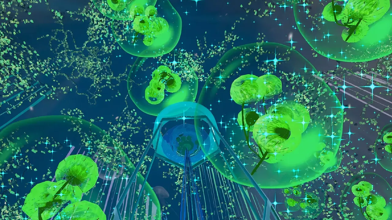 -AquaRevive - VR Game-游戏截图-好玩游戏库