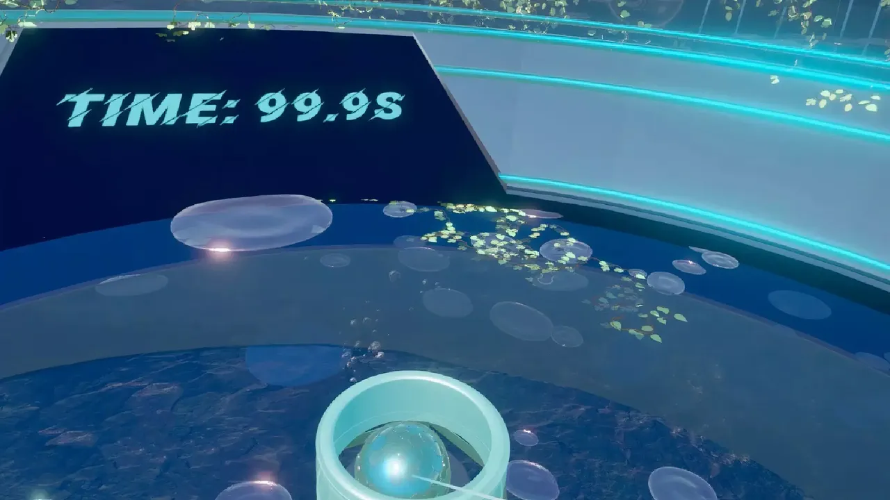-AquaRevive - VR Game-游戏截图-好玩游戏库