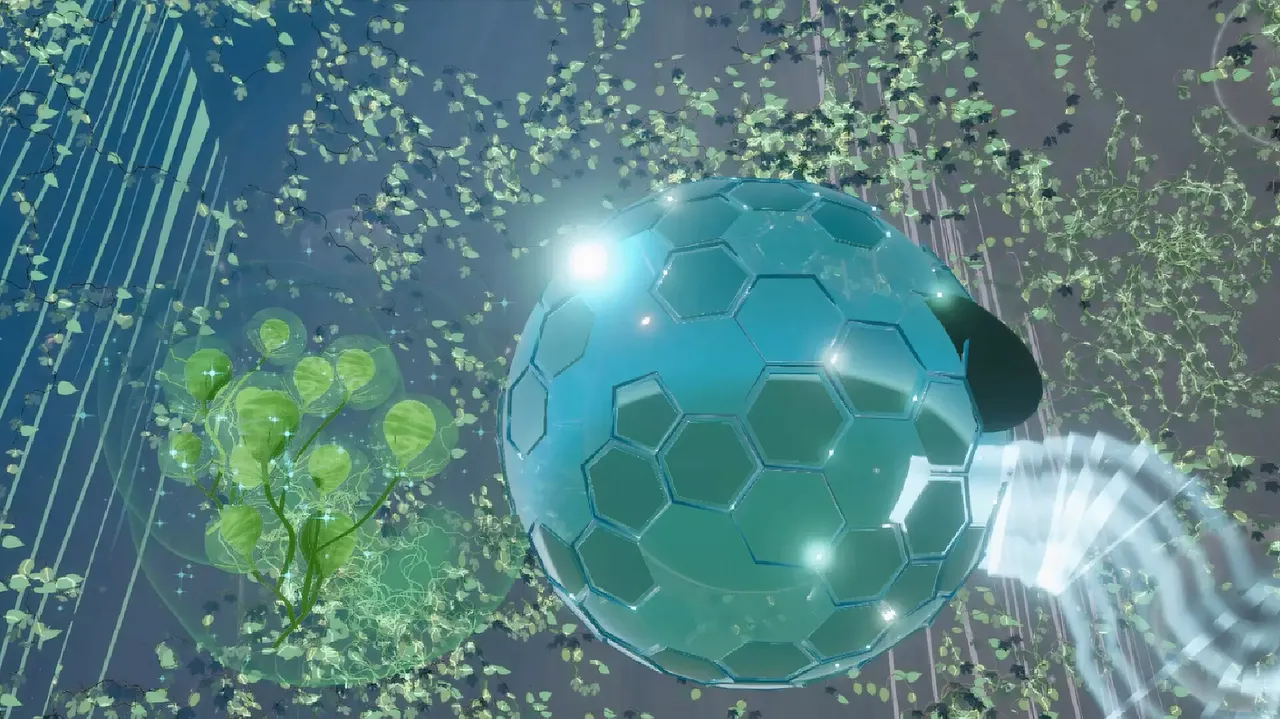 -AquaRevive - VR Game-游戏截图-好玩游戏库