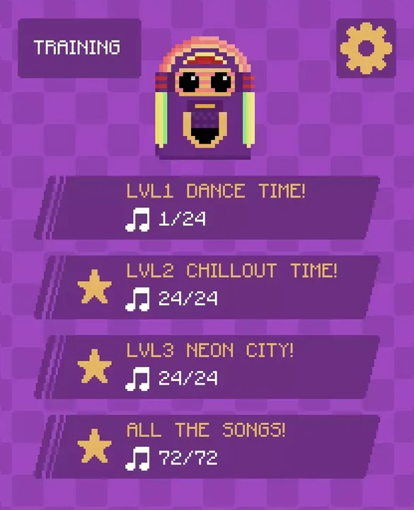 -Tiny Jukebox-游戏截图-好玩游戏库