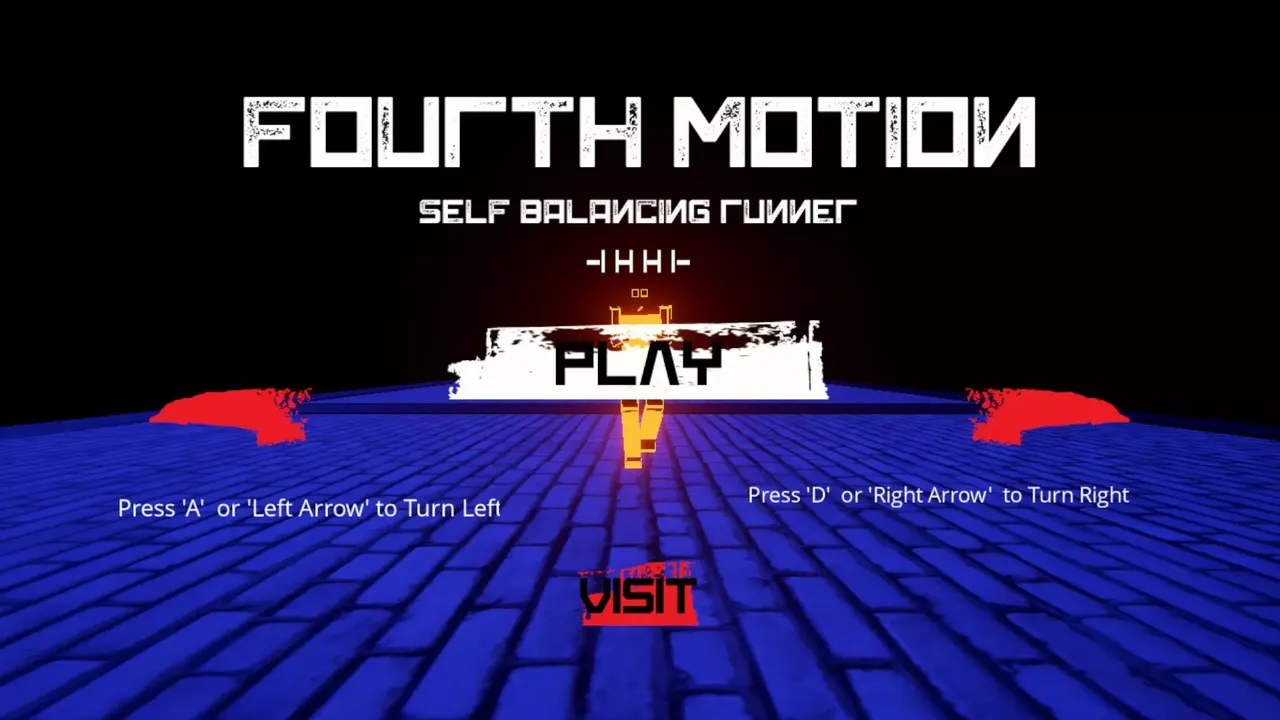 -FourthMotion-游戏截图-好玩游戏库