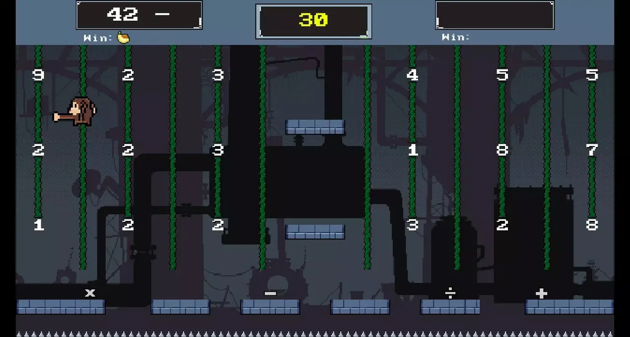 -Monkey Math-游戏截图-好玩游戏库