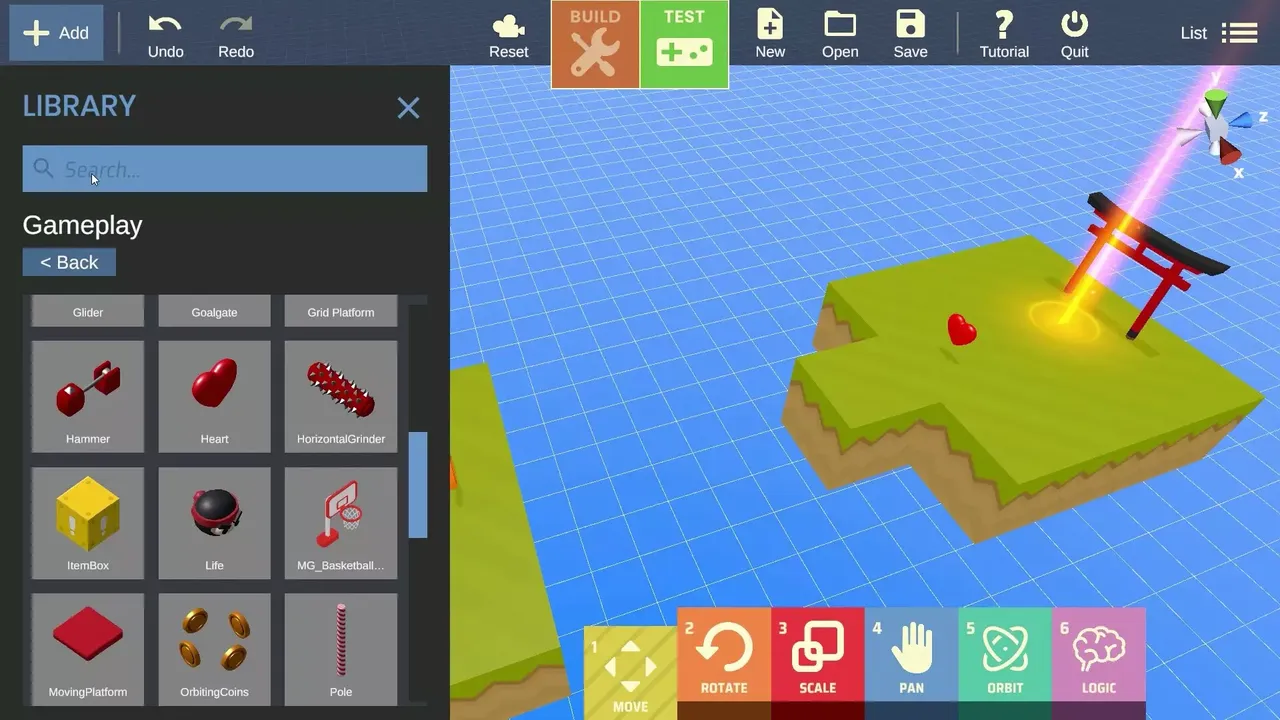 -Ninja Maker-游戏截图-好玩游戏库