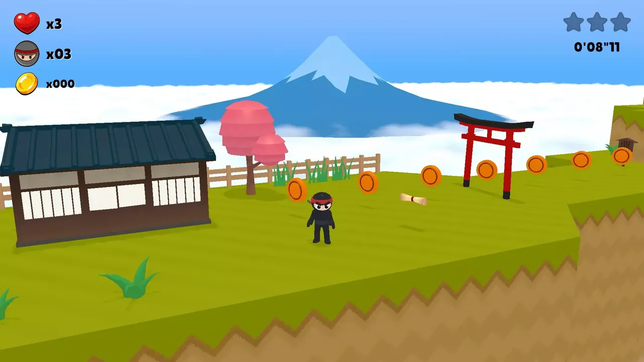 -Ninja Maker-游戏截图-好玩游戏库