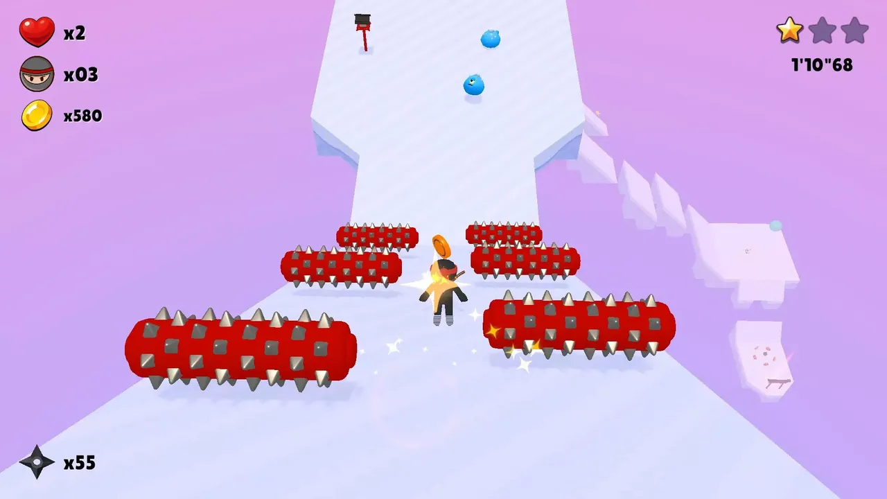 -Ninja Maker-游戏截图-好玩游戏库