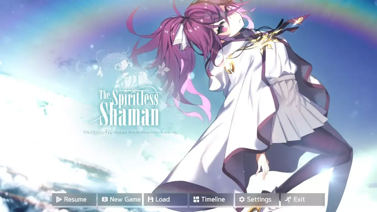 -The Spiritless Shaman-游戏截图-好玩游戏库
