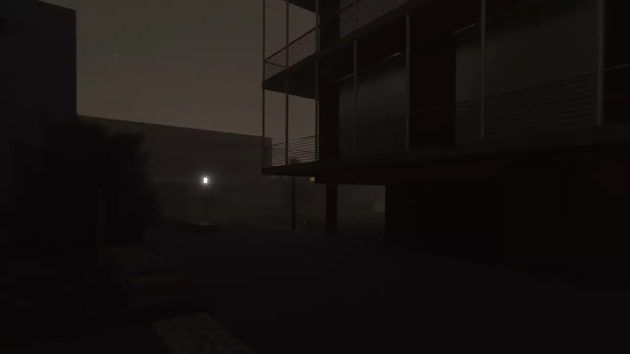 -Desperate ESCAPE-游戏截图-好玩游戏库