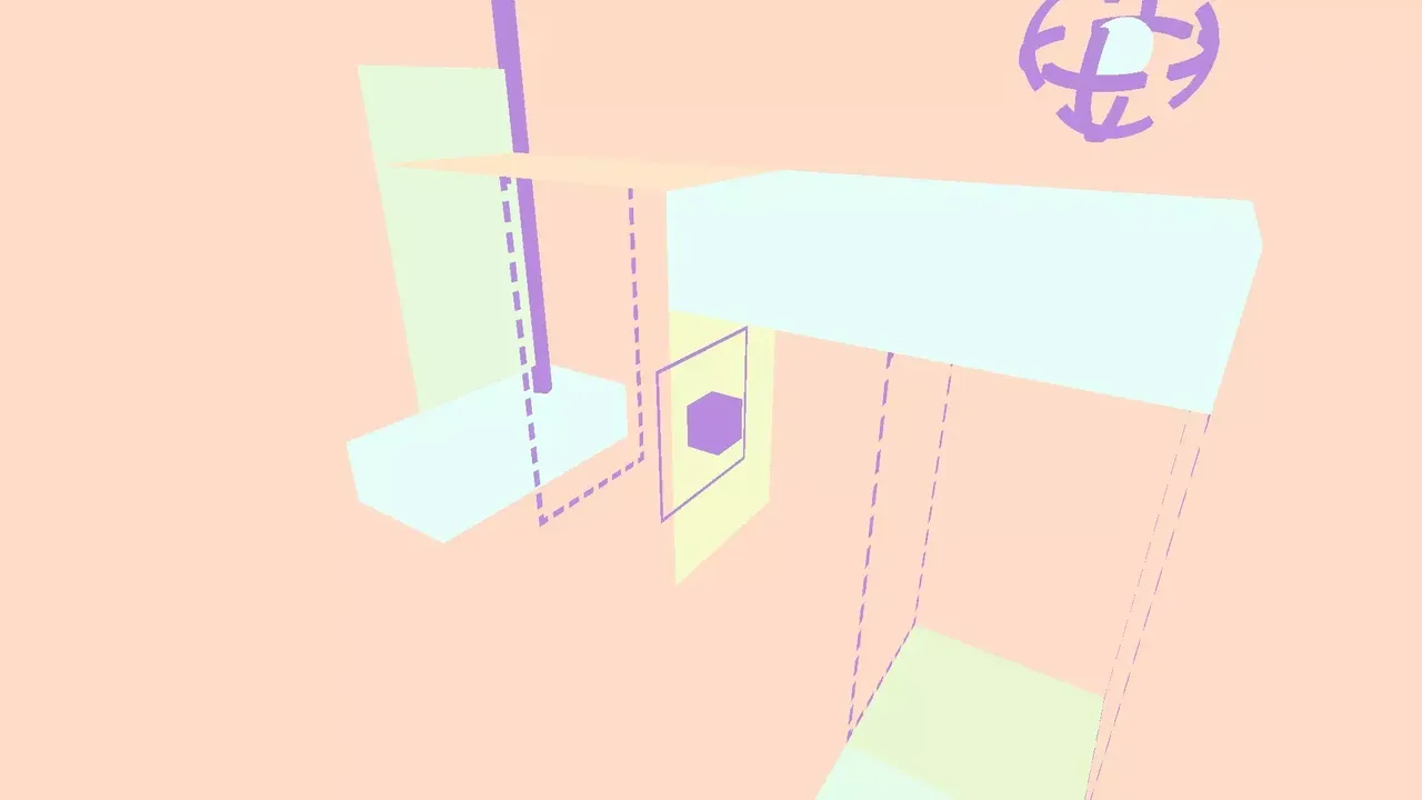 -CaS-Puz: Camera Surface Puzzle-游戏截图-好玩游戏库