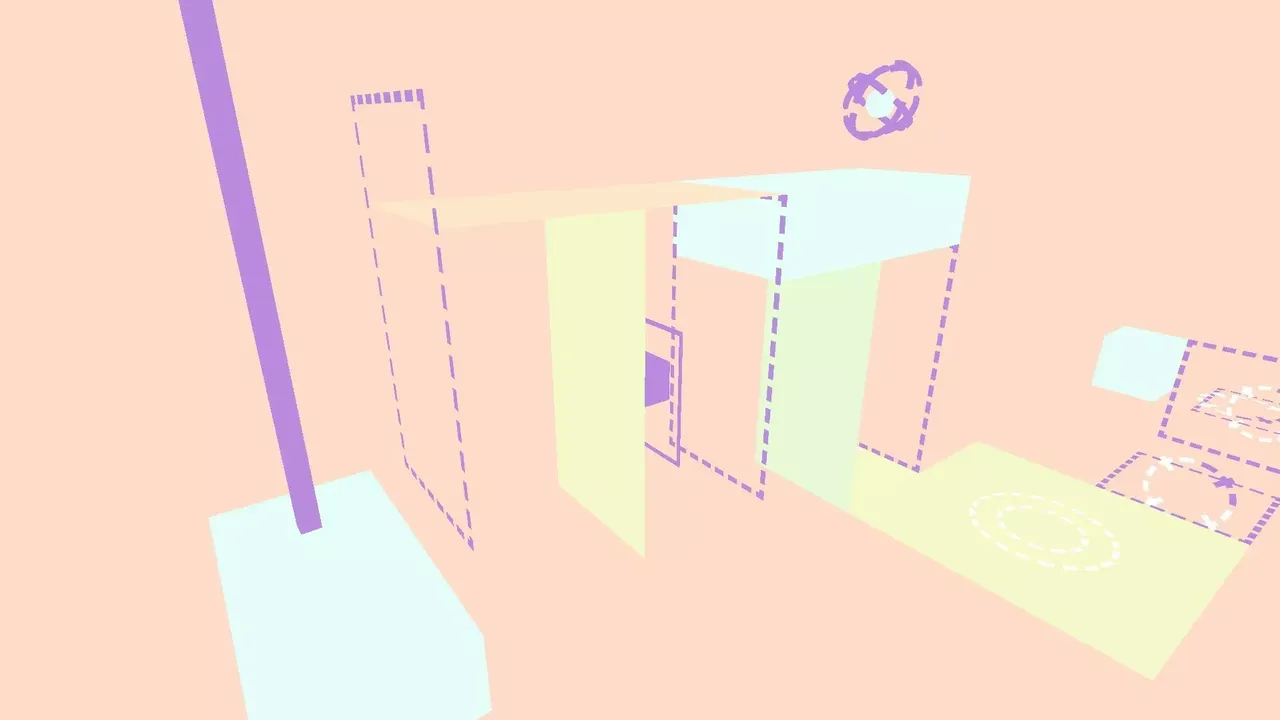 -CaS-Puz: Camera Surface Puzzle-游戏截图-好玩游戏库