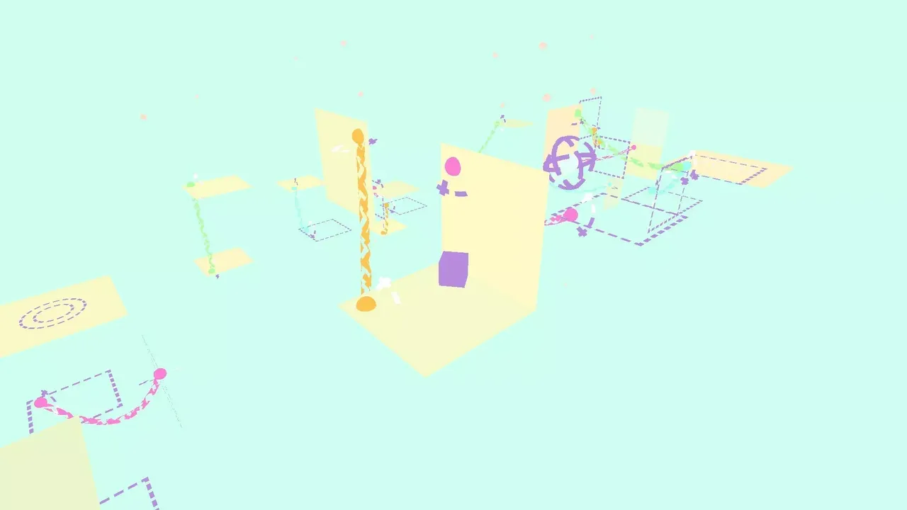 -CaS-Puz: Camera Surface Puzzle-游戏截图-好玩游戏库