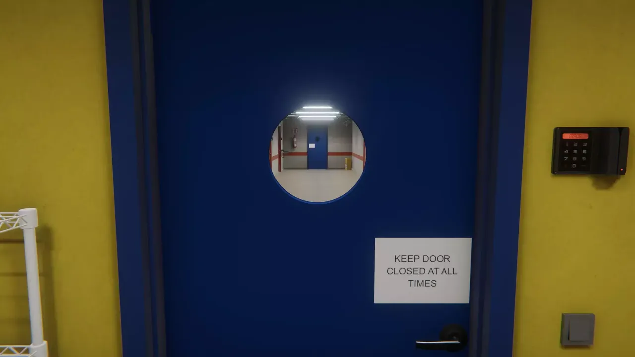 -Biohazard: Escape Room-游戏截图-好玩游戏库