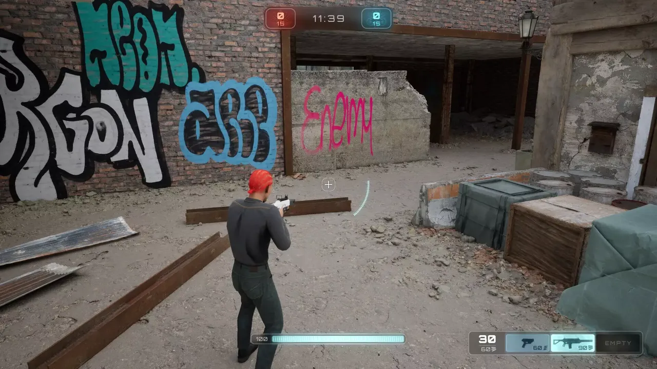 The Skirmish