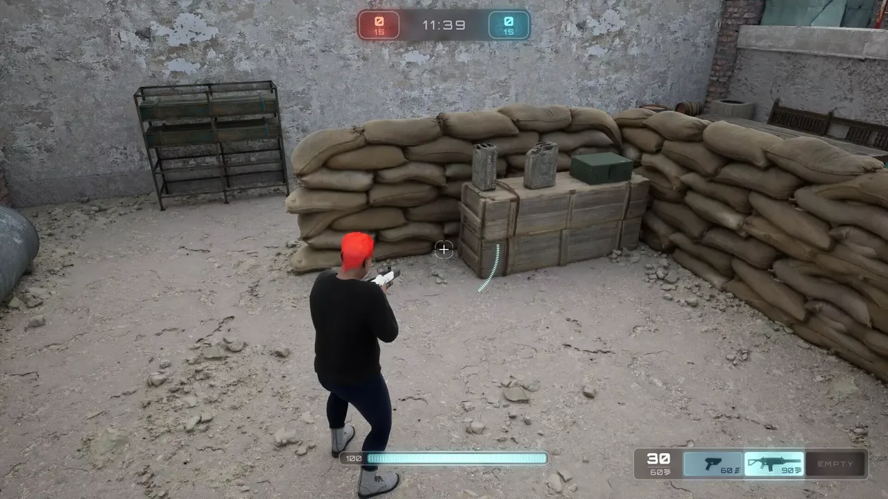 -The Skirmish-游戏截图-好玩游戏库