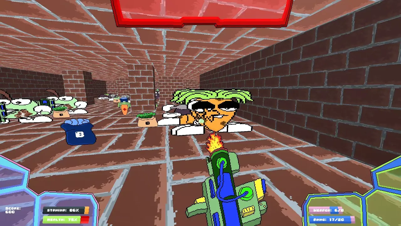-Veg out Crew FPS-游戏截图-好玩游戏库