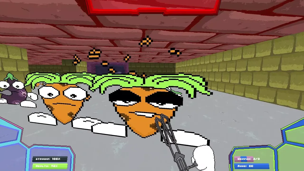 -Veg out Crew FPS-游戏截图-好玩游戏库