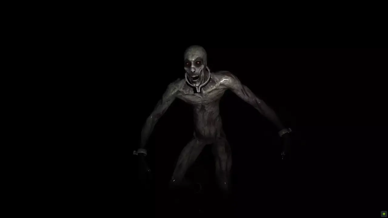-Horror inside the forest-游戏截图-好玩游戏库