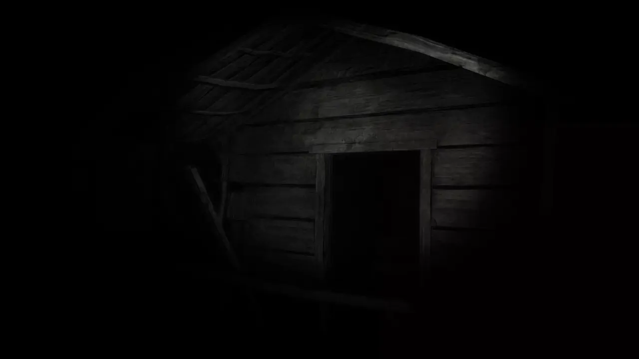 -Horror inside the forest-游戏截图-好玩游戏库