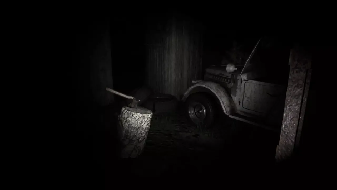 -Horror inside the forest-游戏截图-好玩游戏库