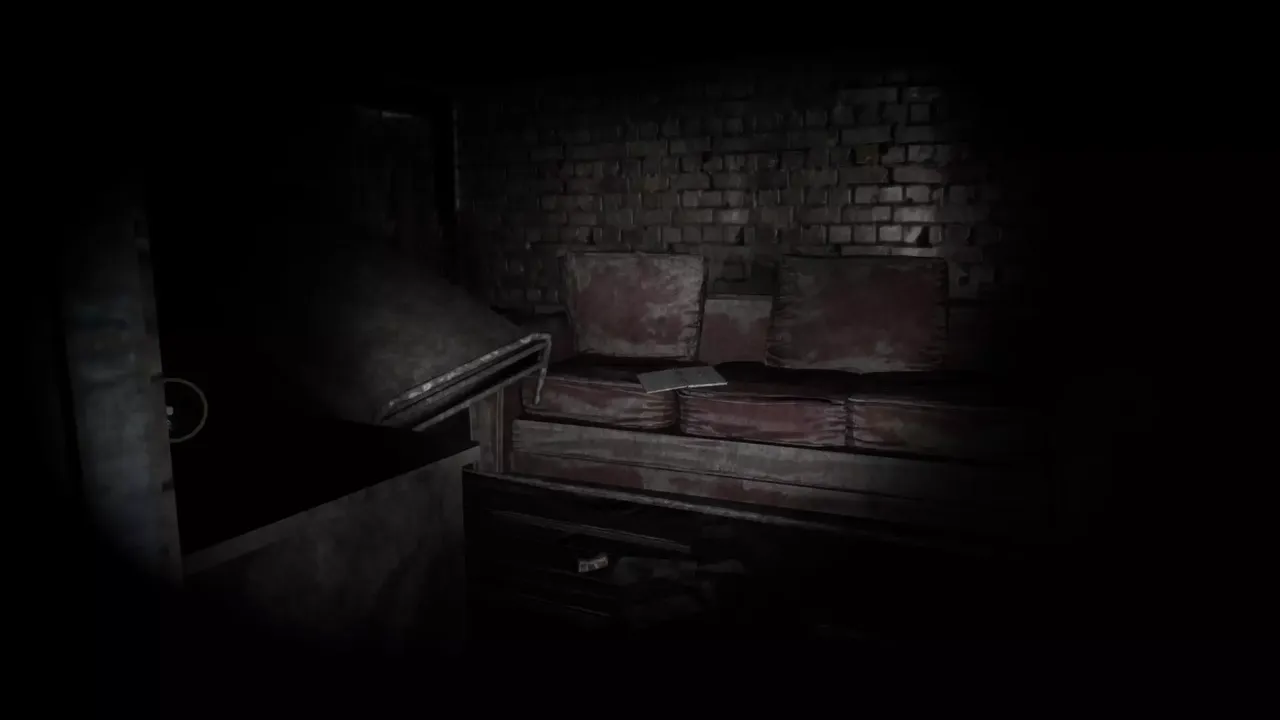 -Horror inside the forest-游戏截图-好玩游戏库