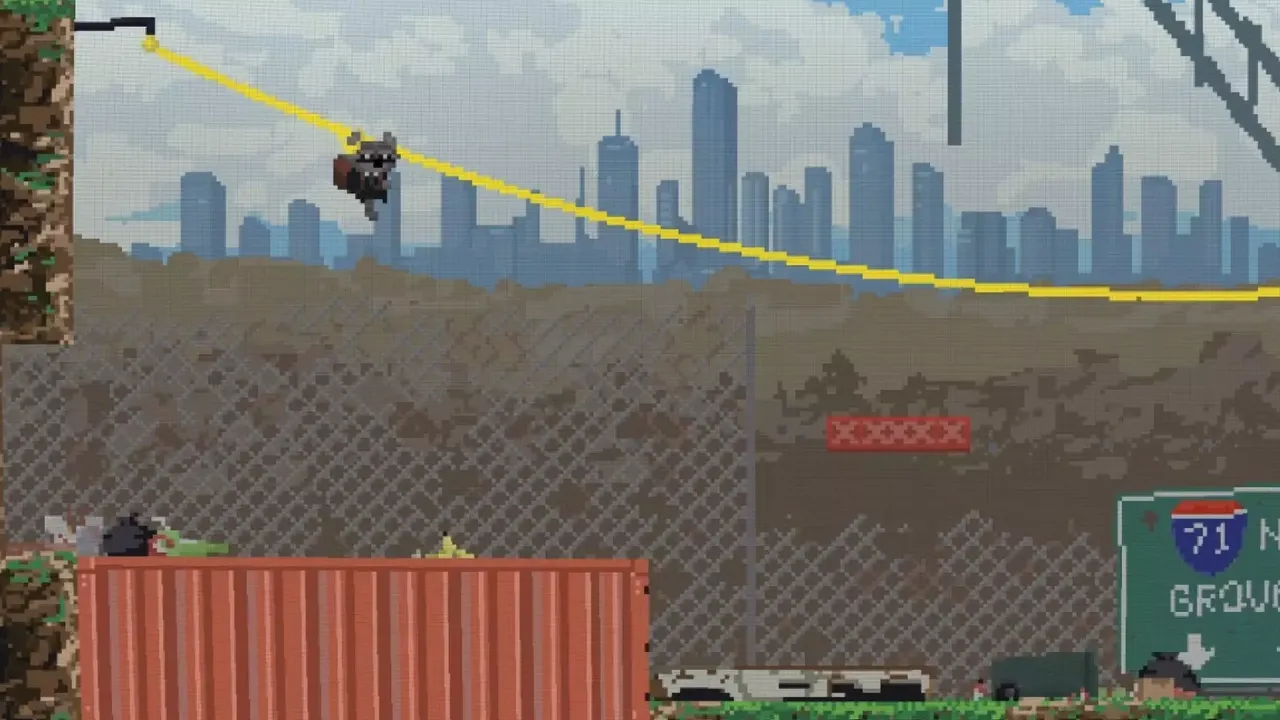 -Trash Bandits-游戏截图-好玩游戏库