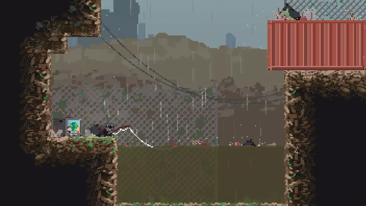 -Trash Bandits-游戏截图-好玩游戏库