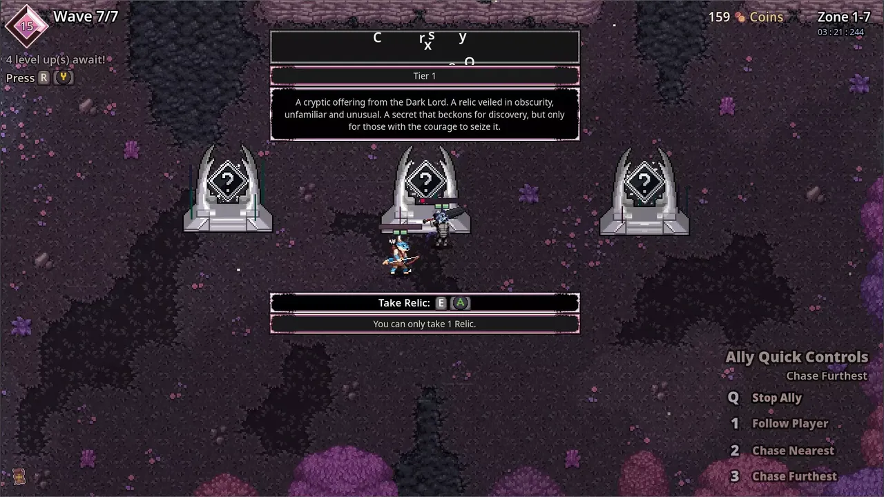 -Shadowkin: Dominion of Darkness-游戏截图-好玩游戏库