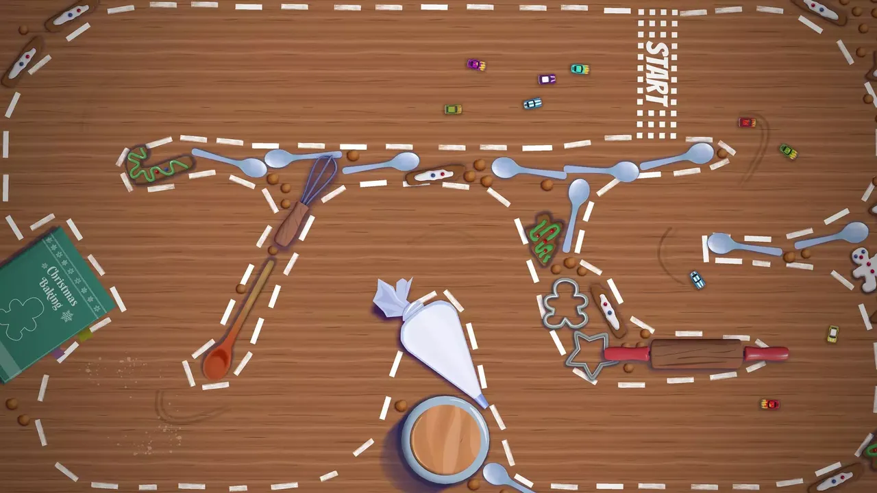 -Event Race-游戏截图-好玩游戏库