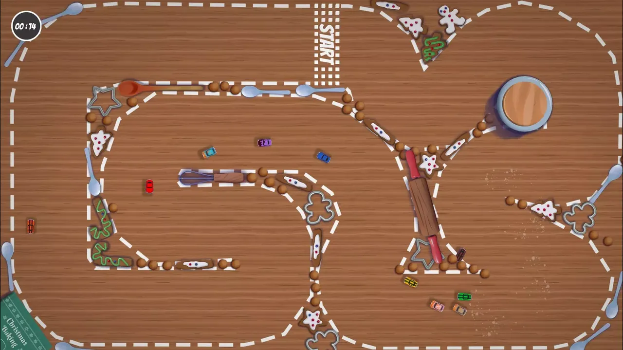 -Event Race-游戏截图-好玩游戏库