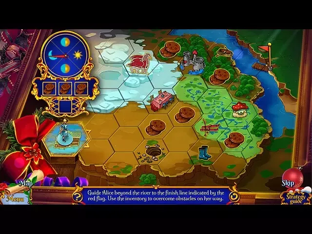 -Christmas Stories: Alice's Adventures Collector's Edition-游戏截图-好玩游戏库