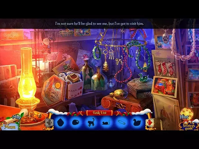 -Christmas Stories: Alice's Adventures Collector's Edition-游戏截图-好玩游戏库