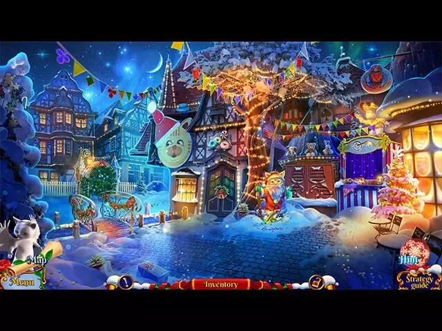 -Christmas Stories: Alice's Adventures Collector's Edition-游戏截图-好玩游戏库