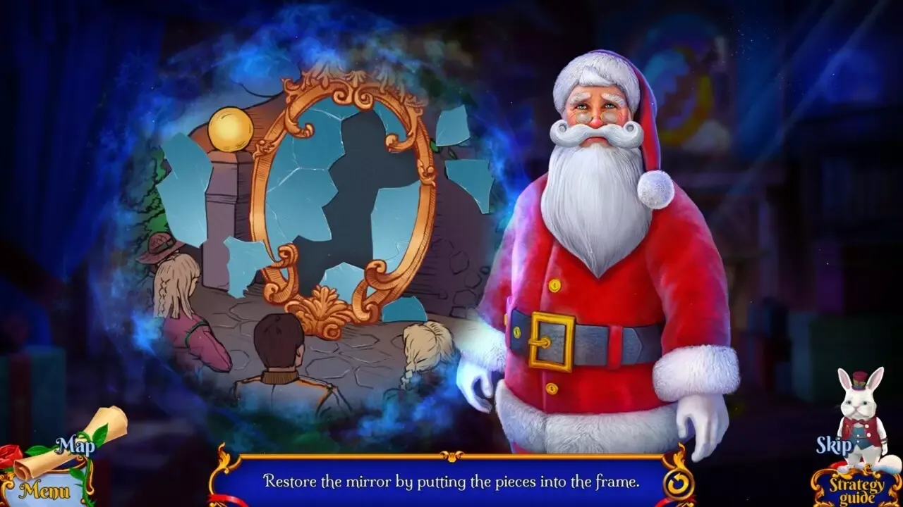 -Christmas Stories: Alice's Adventures Collector's Edition-游戏截图-好玩游戏库