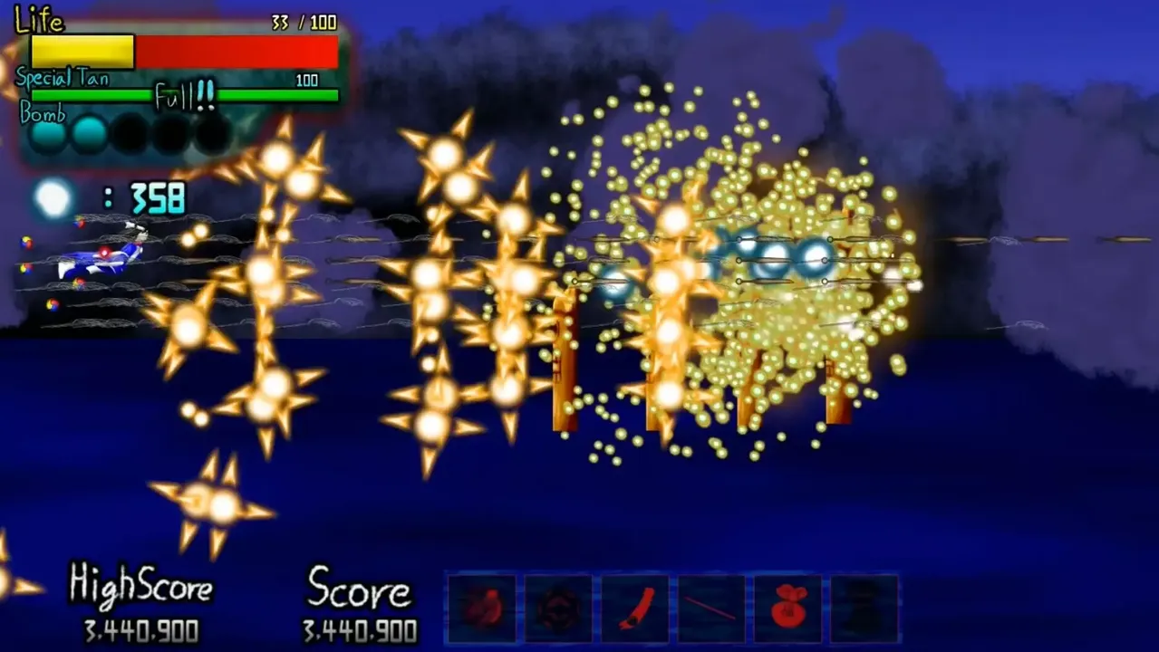 -Story in the Dream World 3 -Sinister Island's Mysterious Mist-游戏截图-好玩游戏库