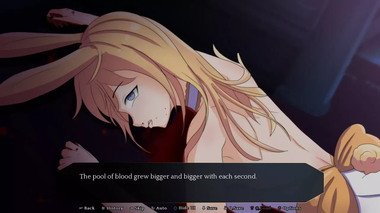 -I keep Dying in Another World -What the hell, Goddess!-游戏截图-好玩游戏库