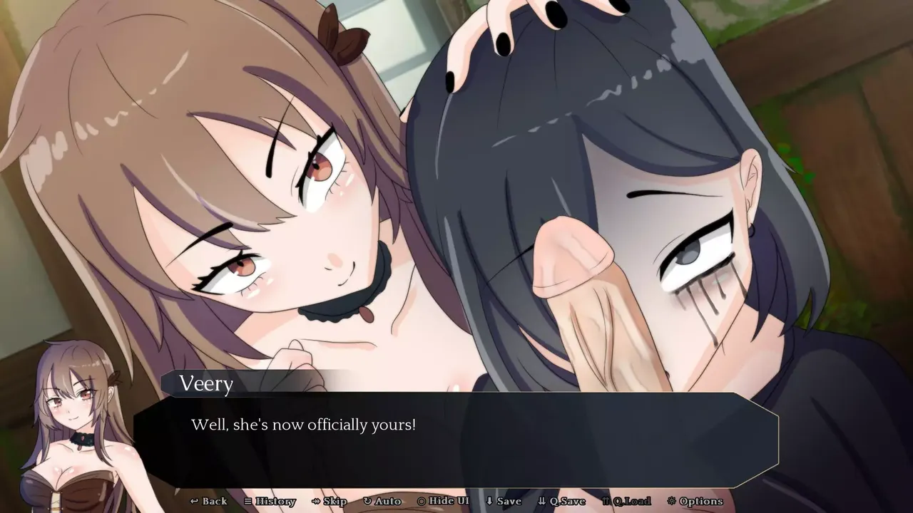 -I keep Dying in Another World -What the hell, Goddess!-游戏截图-好玩游戏库