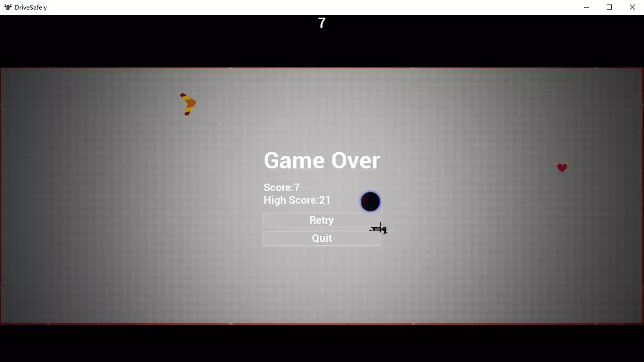 -DriveSafely-游戏截图-好玩游戏库
