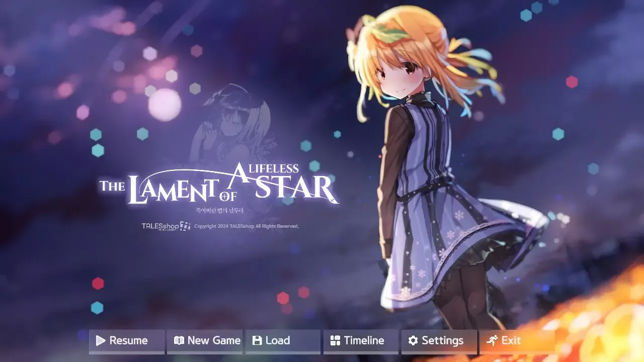 -The Lament of a Lifeless Star-游戏截图-好玩游戏库