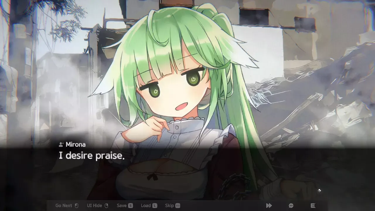 -The Lament of a Lifeless Star-游戏截图-好玩游戏库