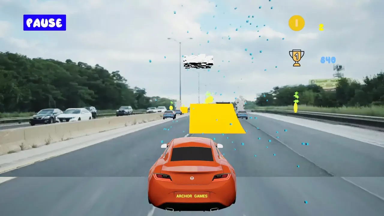 -ROAD-游戏截图-好玩游戏库