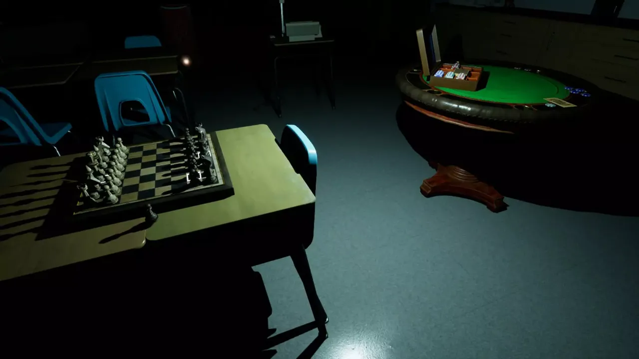 -Puzzle Club-游戏截图-好玩游戏库
