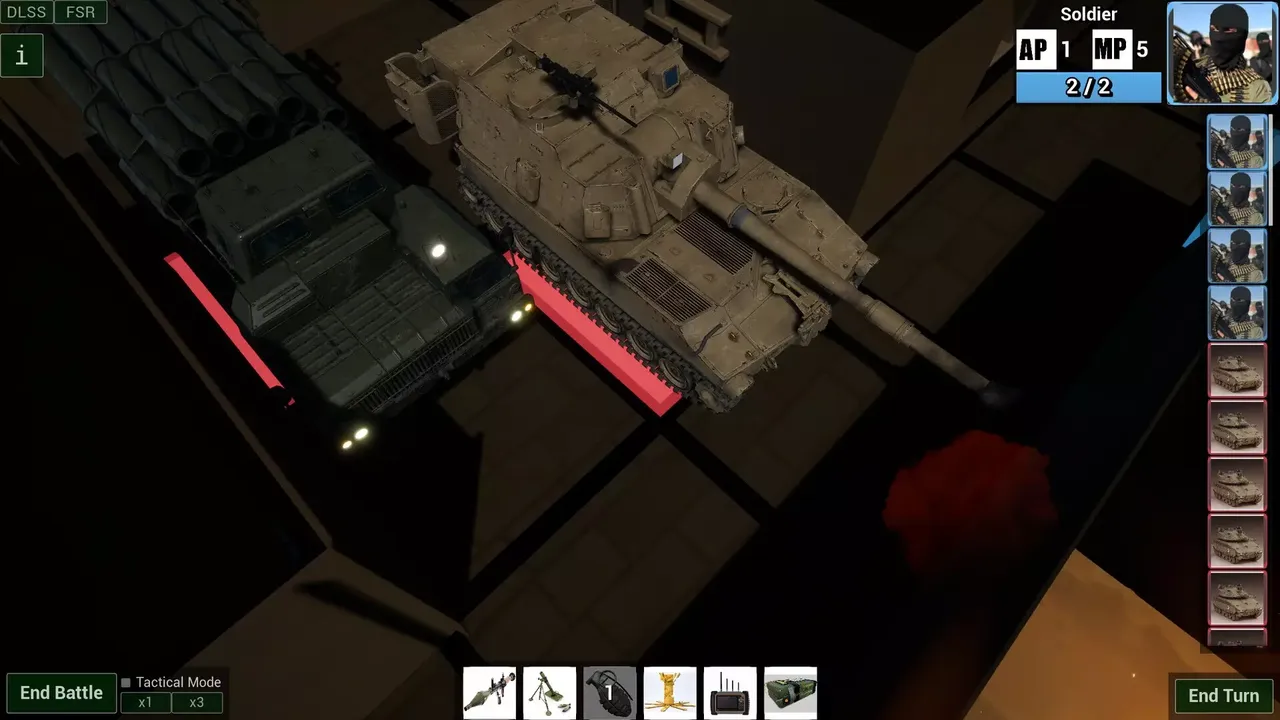 -Battle for Desert City-游戏截图-好玩游戏库