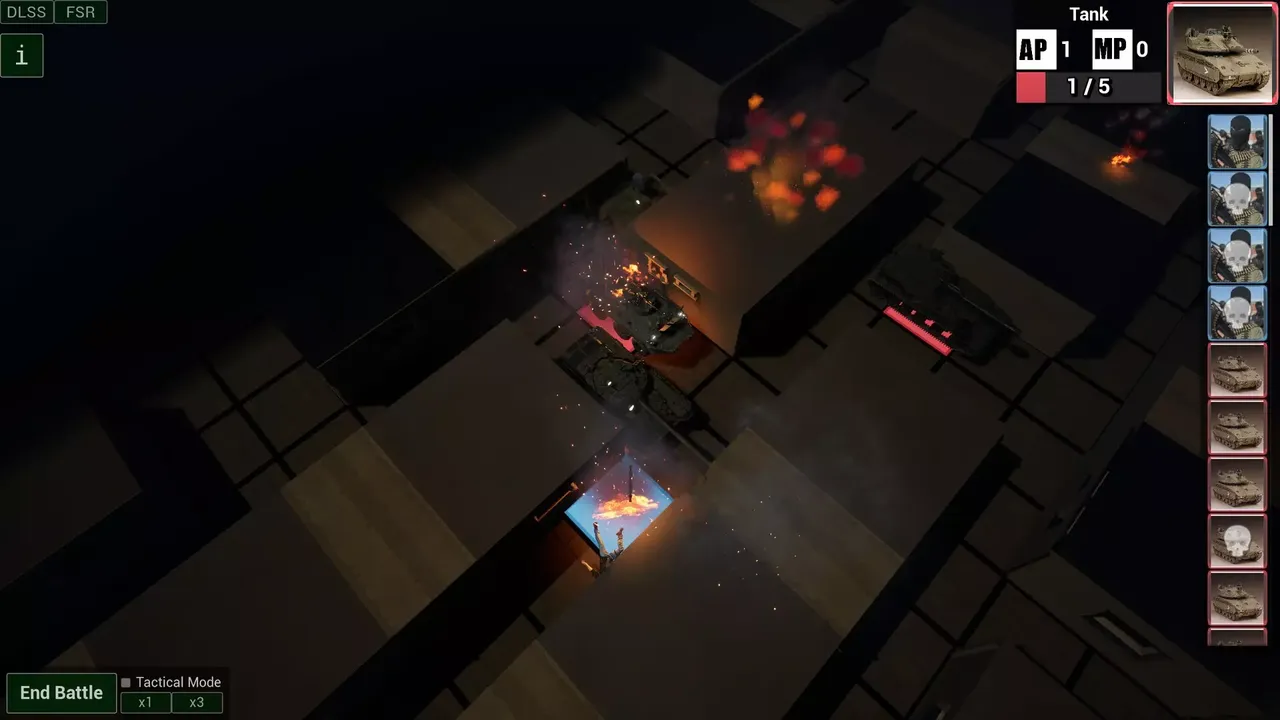 -Battle for Desert City-游戏截图-好玩游戏库